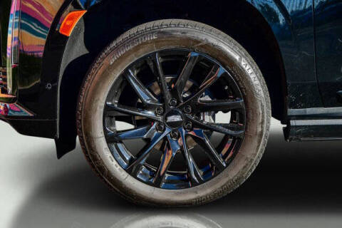 2023 Cadillac Escalade Sport Platinum