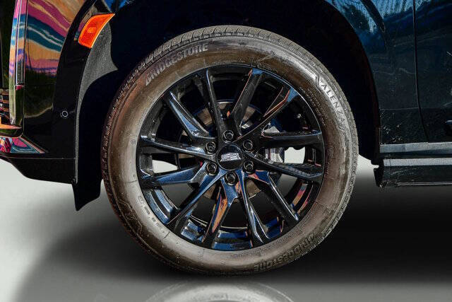 2023 Cadillac Escalade Sport Platinum