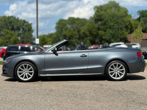 2016 Audi A5 2.0T quattro Premium Plus