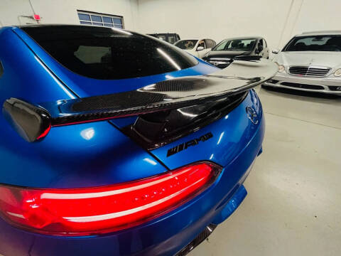 2017 Mercedes-Benz AMG GT S