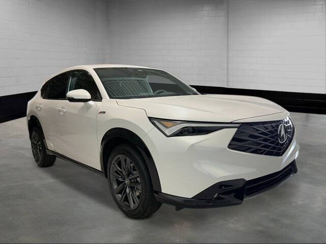 2025 Acura ADX w/A-SPEC