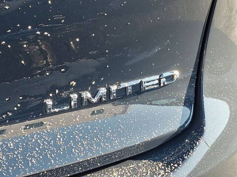 2025 Toyota Crown Limited