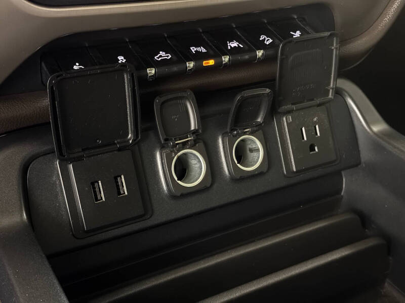 2016 GMC Sierra 1500 Denali