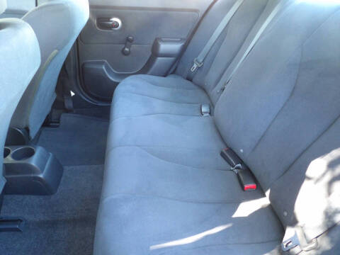 2010 Nissan Versa 1.6