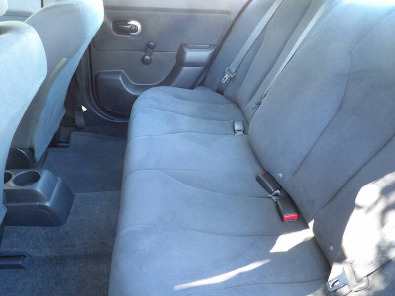 2010 Nissan Versa 1.6