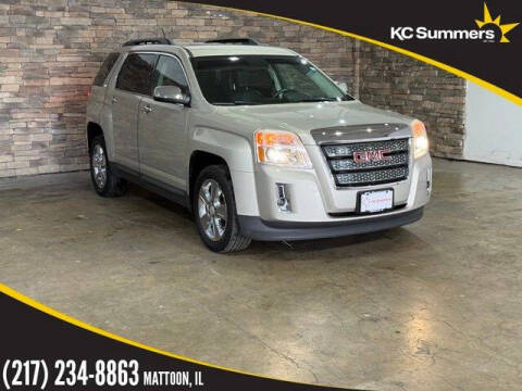2014 GMC Terrain SLT-1
