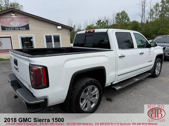 2018 GMC Sierra 1500