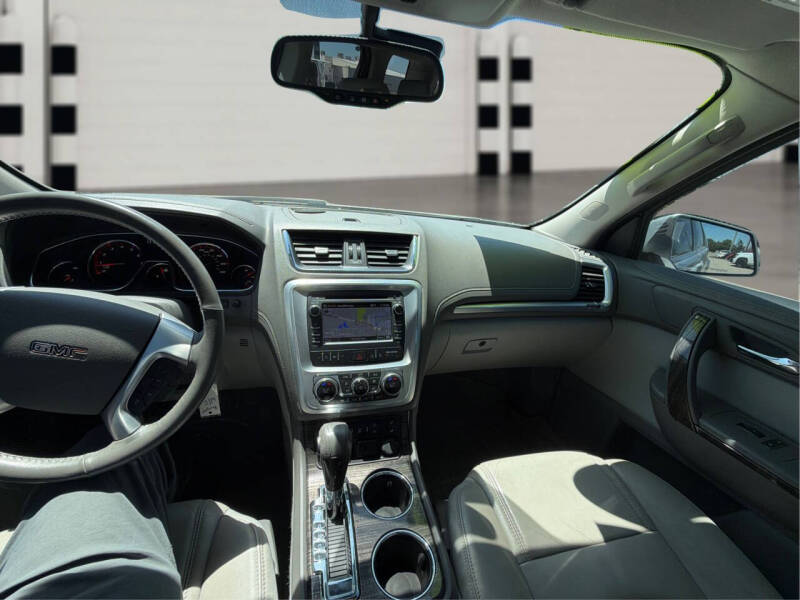 2017 GMC Acadia Limited