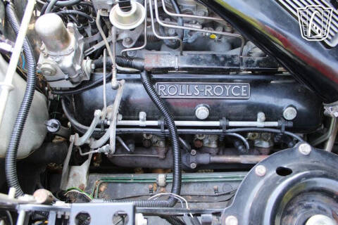 1989 Rolls-Royce Corniche