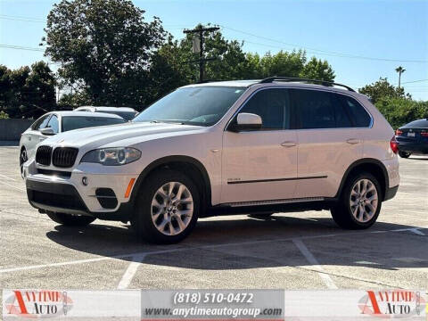 2013 BMW X5 xDrive35i Premium