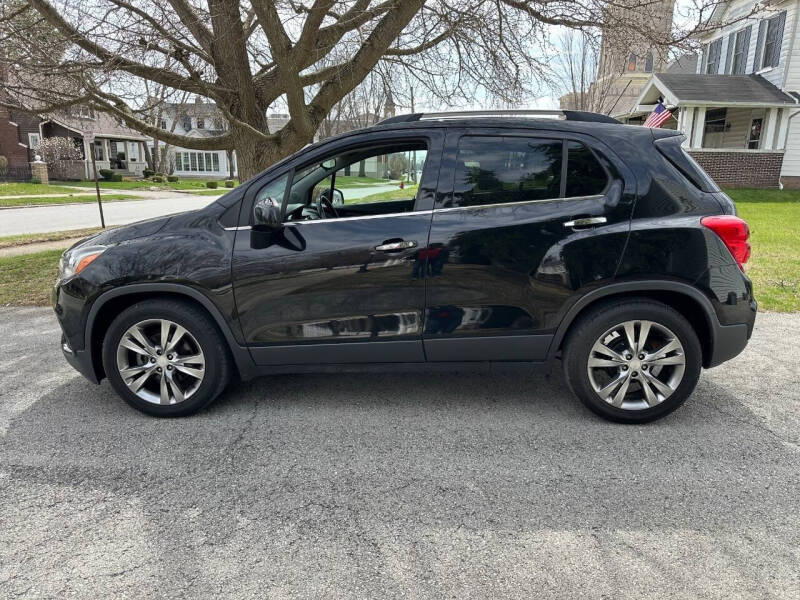 2019 Chevrolet Trax LT