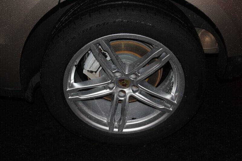 2017 Porsche Macan S