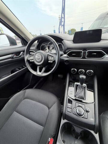 2020 Mazda CX-5 Sport