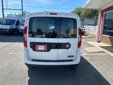 2022 RAM ProMaster City