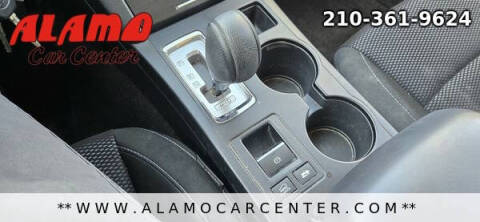 2015 Subaru Outback 2.5i