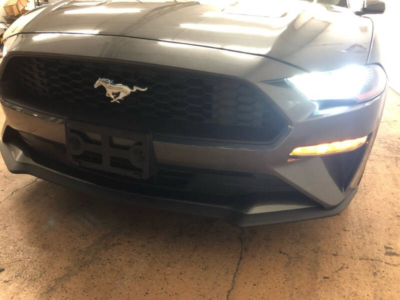 2019 Ford Mustang EcoBoost Premium