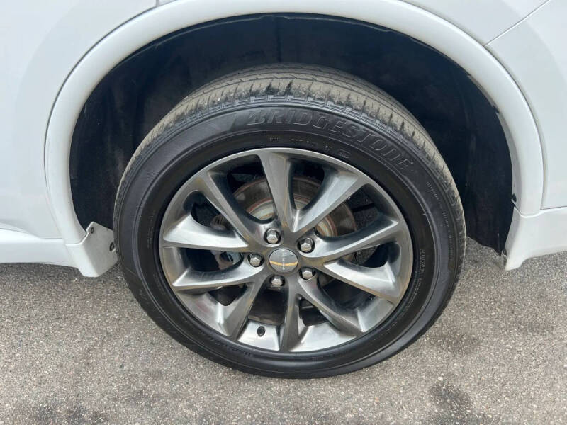 2017 Dodge Durango GT