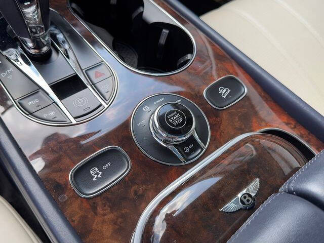2019 Bentley Bentayga V8