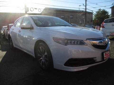 2015 Acura TLX w/Tech