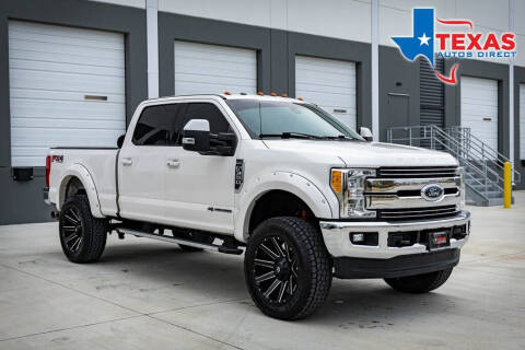 2017 Ford F-350 Super Duty