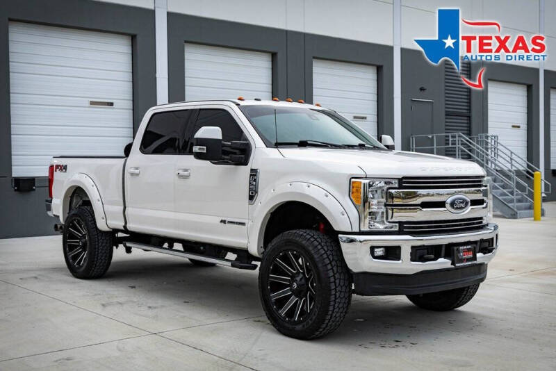 2017 Ford F-350 Super Duty