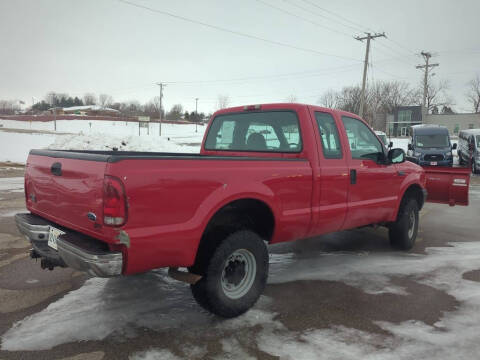 2003 Ford F-250 Super Duty