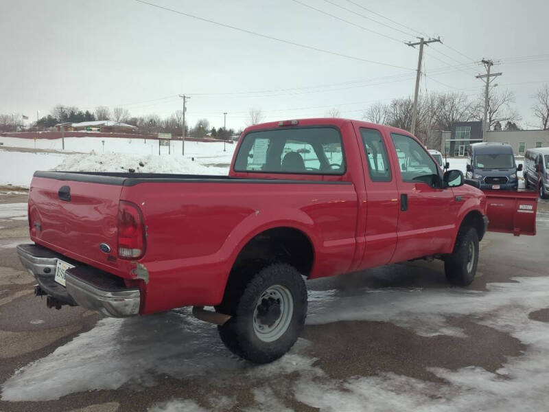 2003 Ford F-250 Super Duty