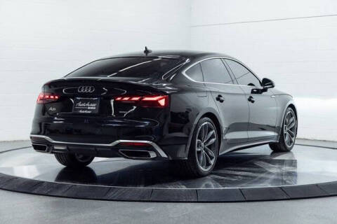 2023 Audi A5 Sportback quattro S line Prem Plus 45 TFSI