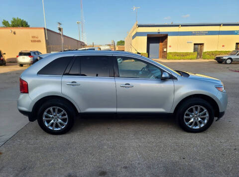 2013 Ford Edge Limited