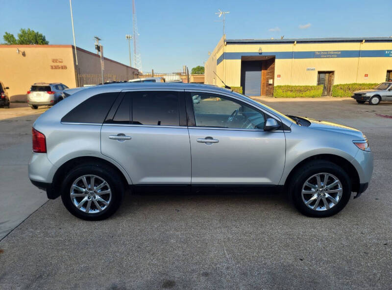 2013 Ford Edge Limited