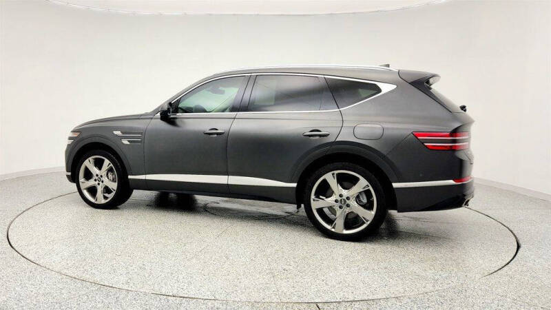 2024 Genesis GV80