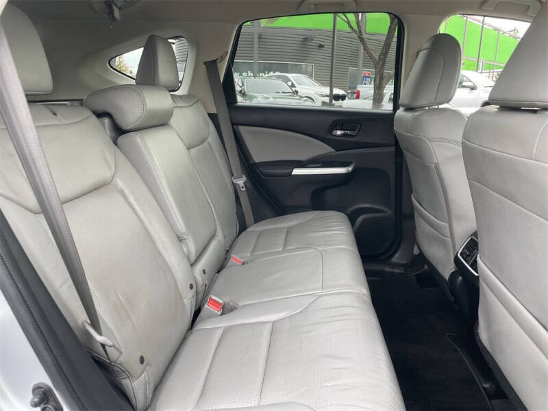 2015 Honda CR-V EX-L