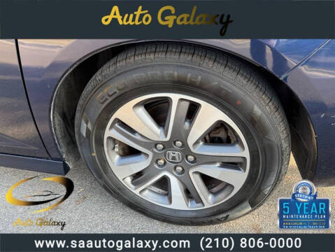 2014 Honda Odyssey Touring Elite