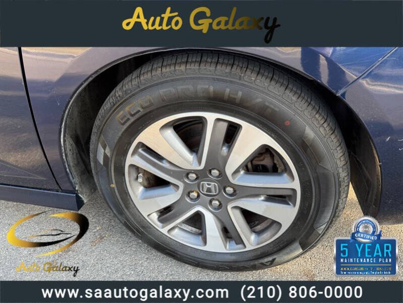 2014 Honda Odyssey Touring Elite