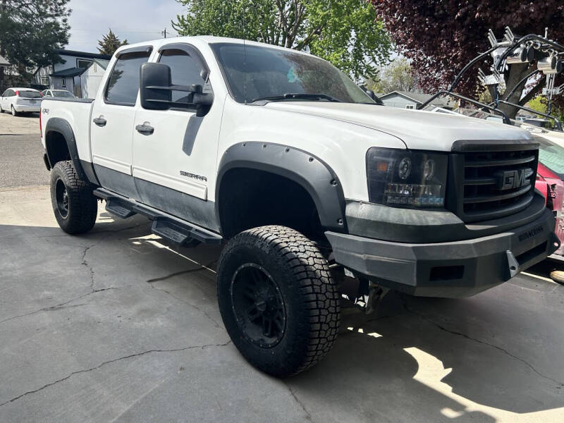 2013 GMC Sierra 1500 SL