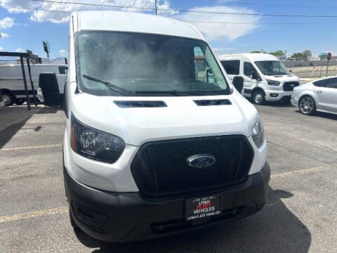2023 Ford Transit