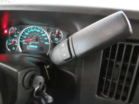 2018 GMC Savana 2500