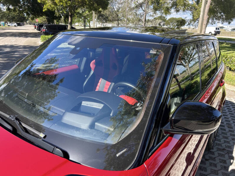 2016 Land Rover Range Rover Sport SVR