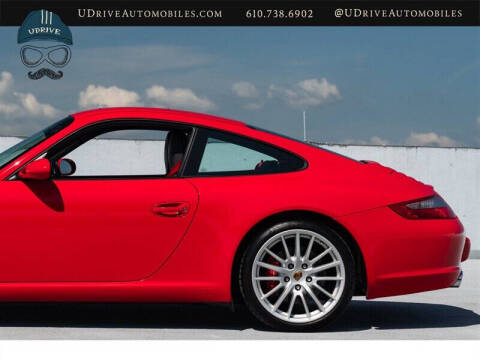 2006 Porsche 911