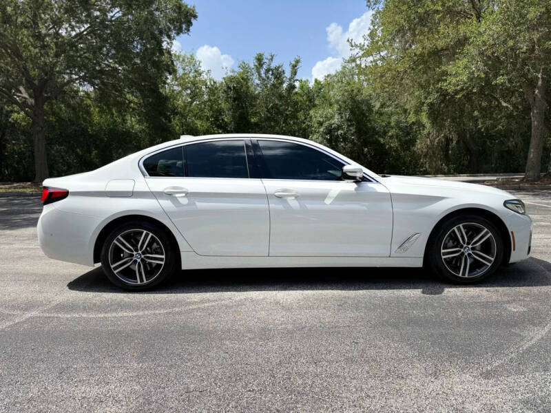2021 BMW 5 Series 530i