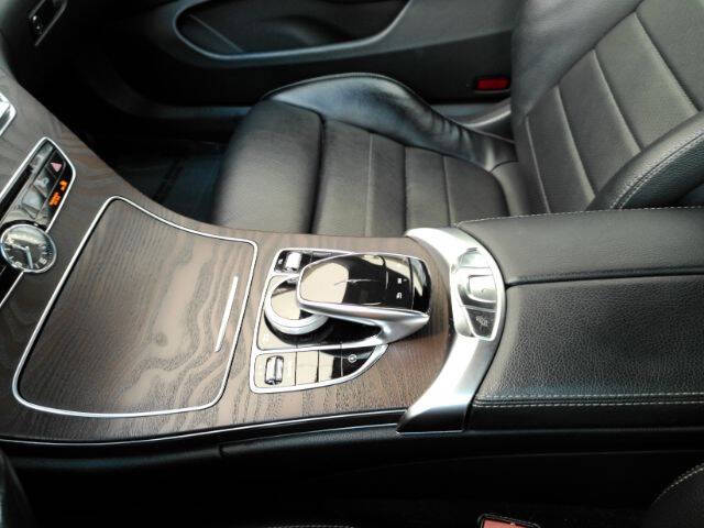 2018 Mercedes-Benz C-Class C 300