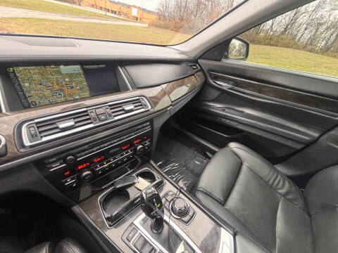 2013 BMW 7 Series 750Li