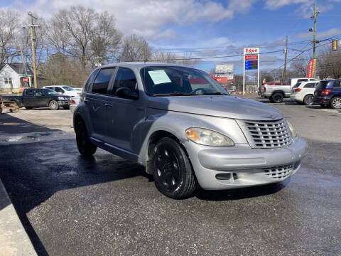 2005 Chrysler PT Cruiser for sale at Cruz Auto Sales in Dalton GA