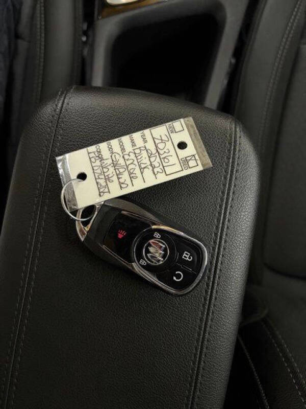 2023 Buick Encore GX Select