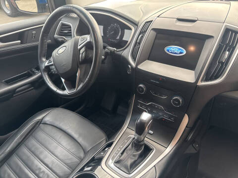 2018 Ford Edge SEL