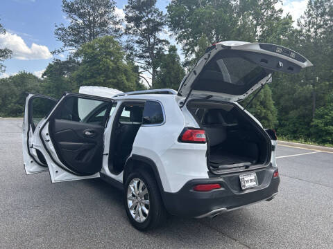 2014 Jeep Cherokee Limited