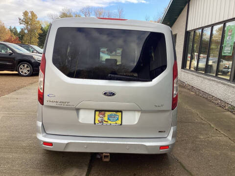 2014 Ford Transit Connect XLT