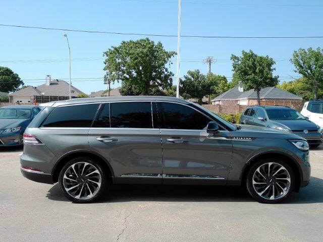 2024 Lincoln Aviator Reserve