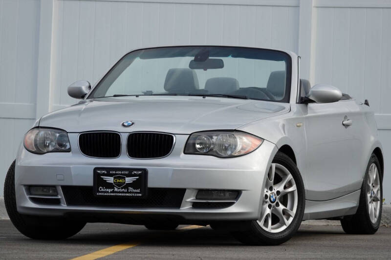 2009 BMW 1 Series 128i