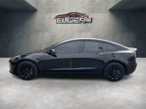 2019 Tesla Model 3 Long Range